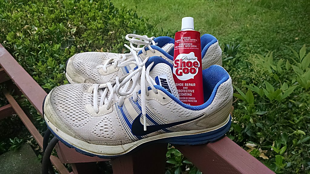 Get More Miles Out of Your Shoes By Repairing Them With Shoe Goo