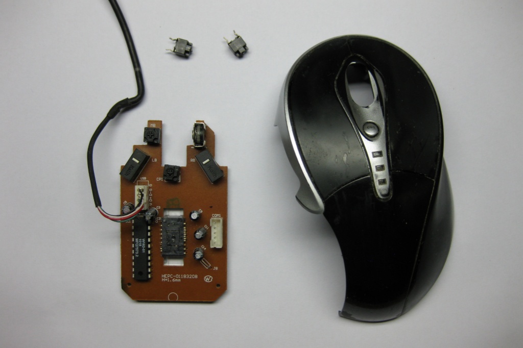 How To Repair A Mouse Button That Is Not Working Good Money Sense