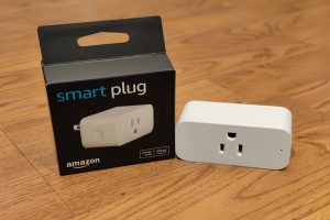 Amazon Smart Plug and Box