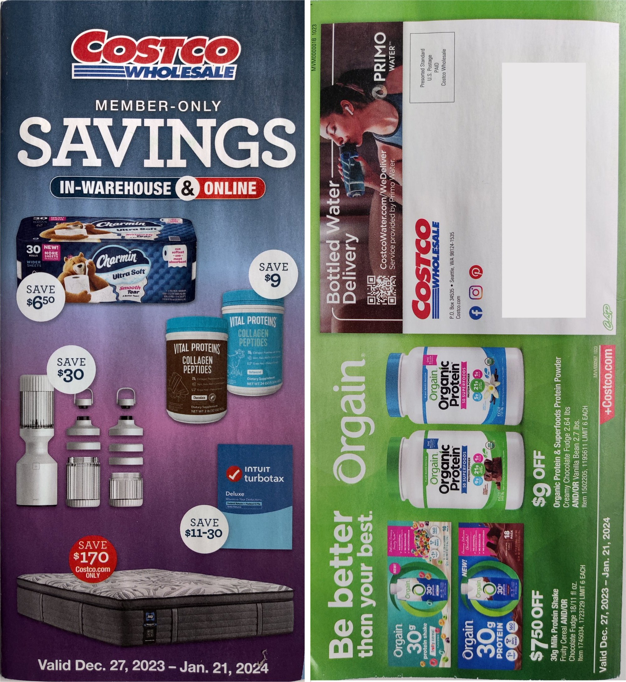 Costco December 2025 Coupon Book Pdf Images References :