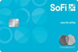 SoFi Unlimited Credit Card