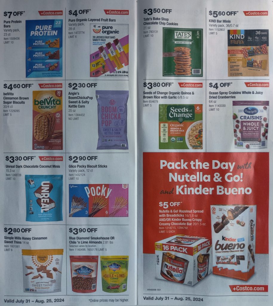 Costco Adscan August 2024 - Page 10