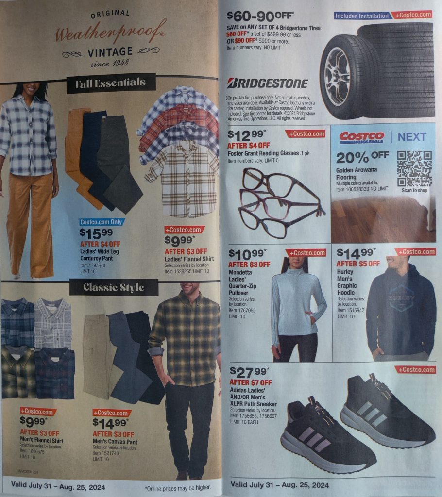 Costco Adscan August 2024 - Page 6