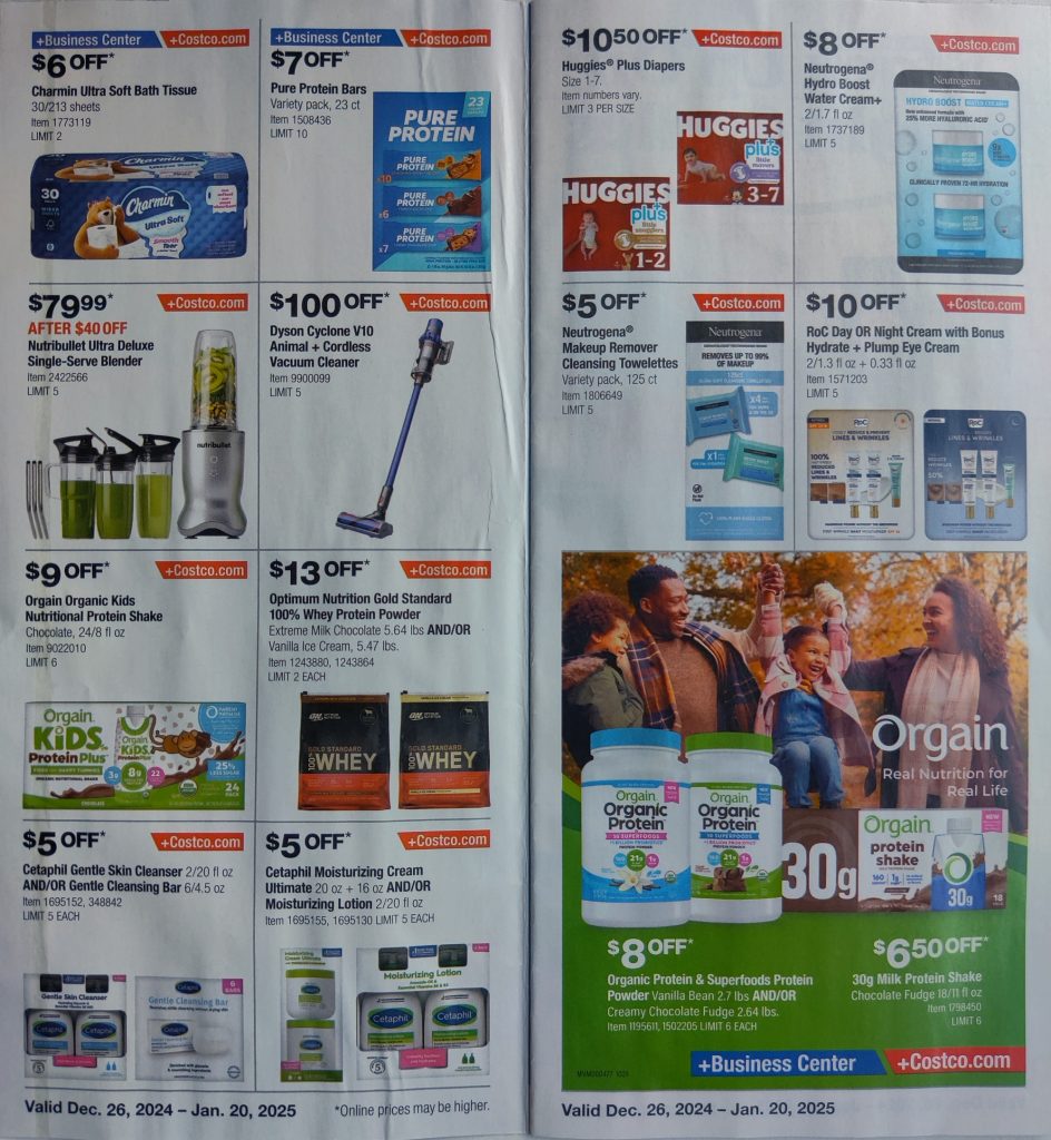 Costco Adscan January 2025 - Page 2