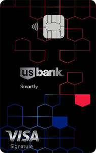 US Bank Smartly Visa Signature Card